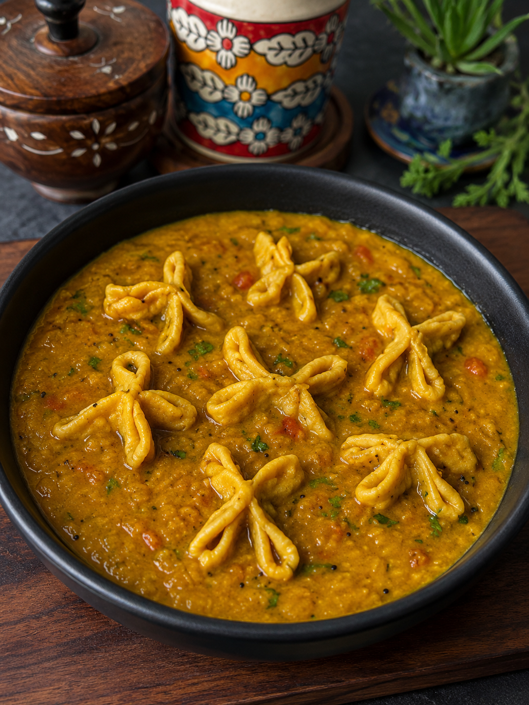 Daal Ki Dulhan
